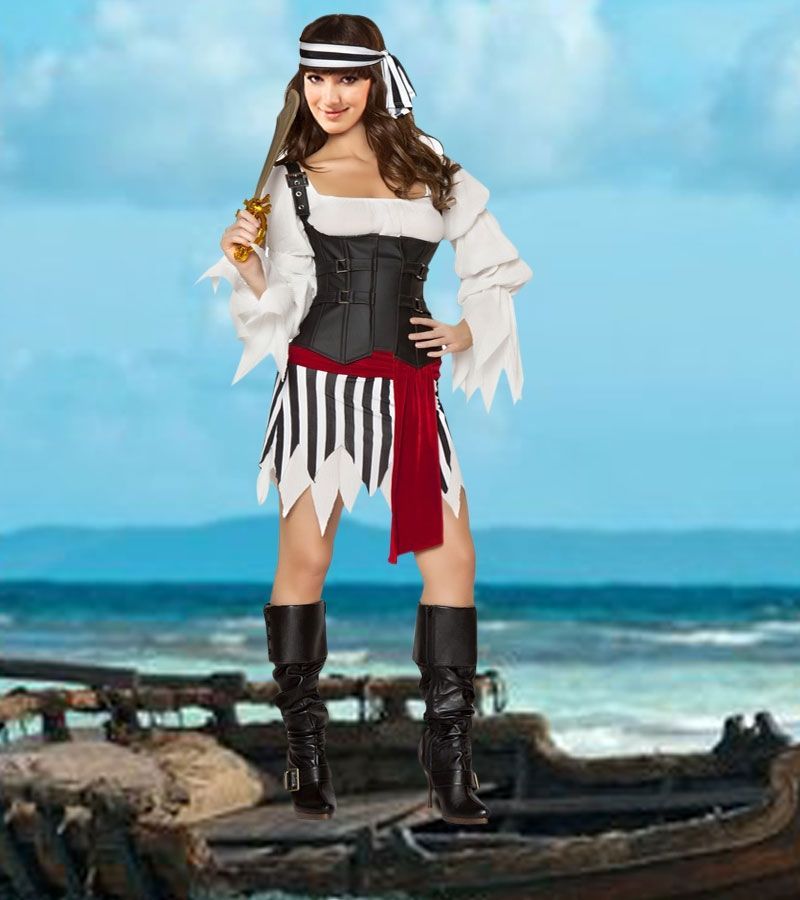 Разблокировать пиратка. Прическа пиратки для девочки. Костюм пиратки для женщины. Прическа пиратки для девушки. Платье для девочки в пиратском стиле.