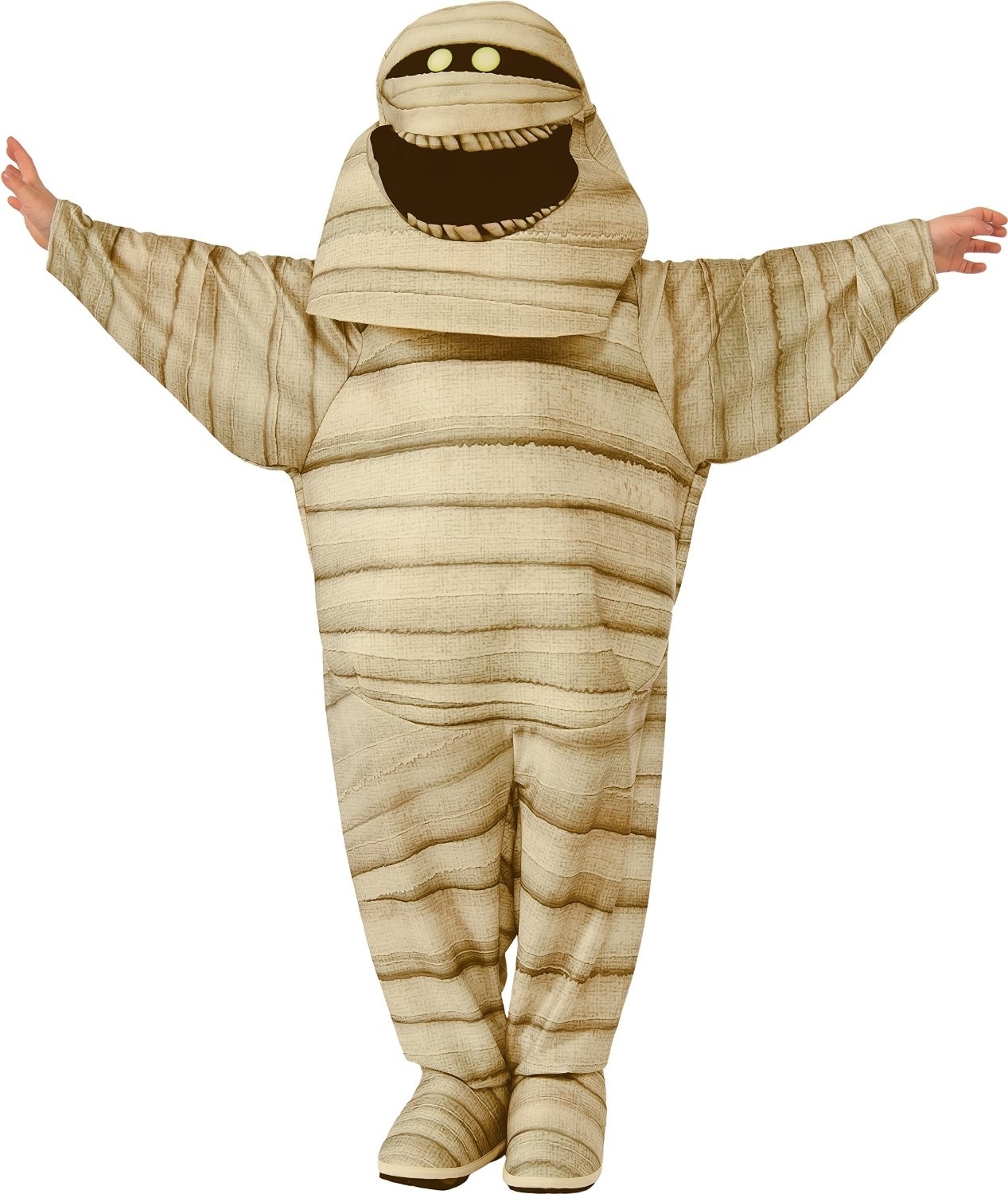 Платье мумия