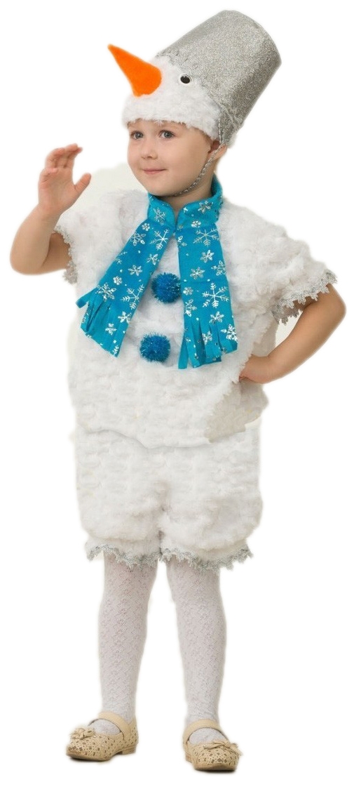 Новогодние костюмы своими руками: Снегурочка, цыпленок и еще 6 идей