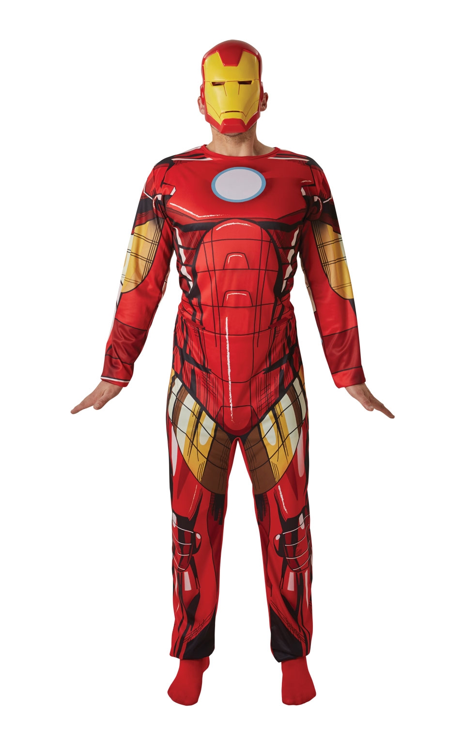 Костюм Железного Человека классический - костюм для мужчин