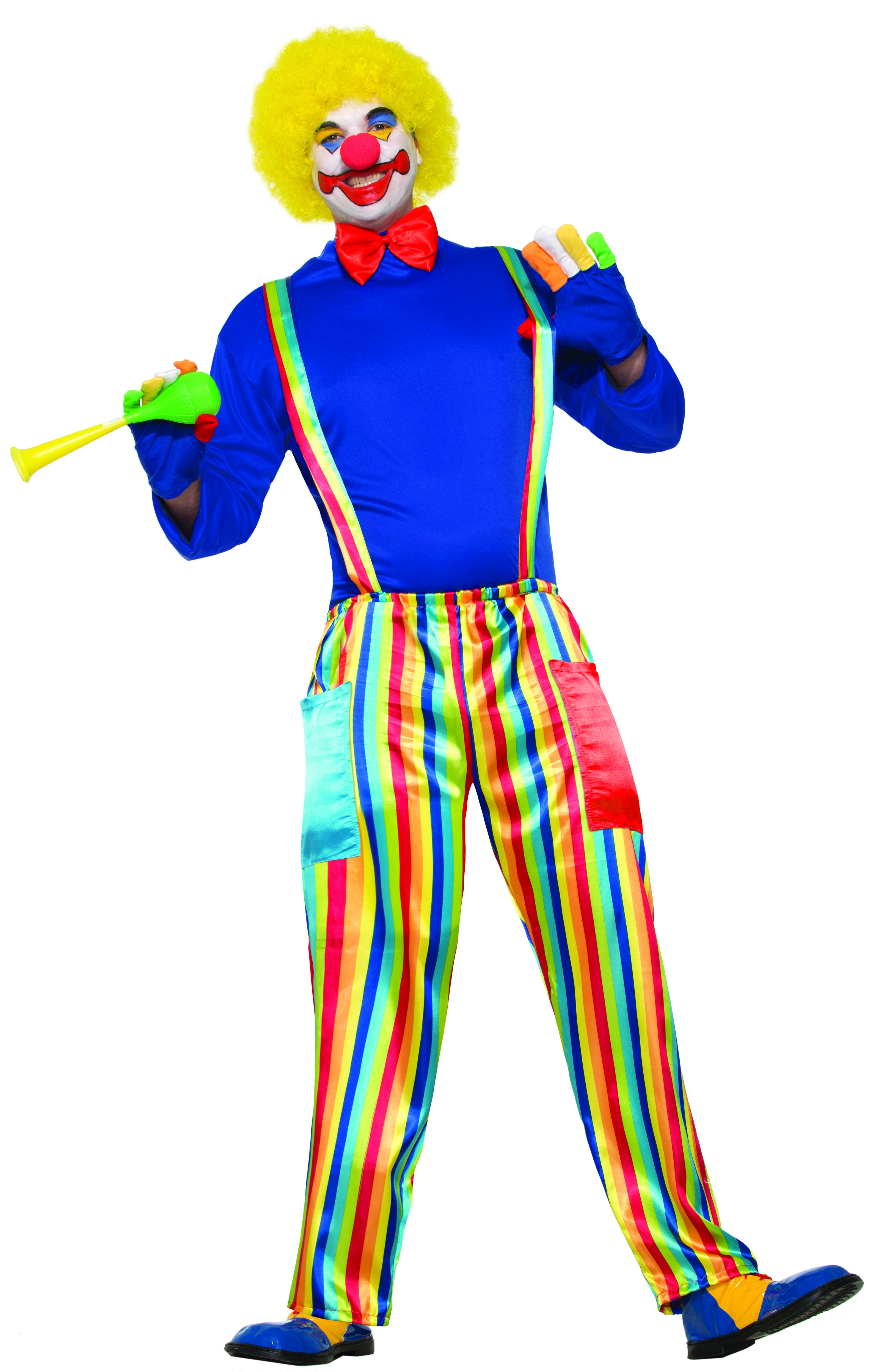 Карнавальные костюмы клоуна