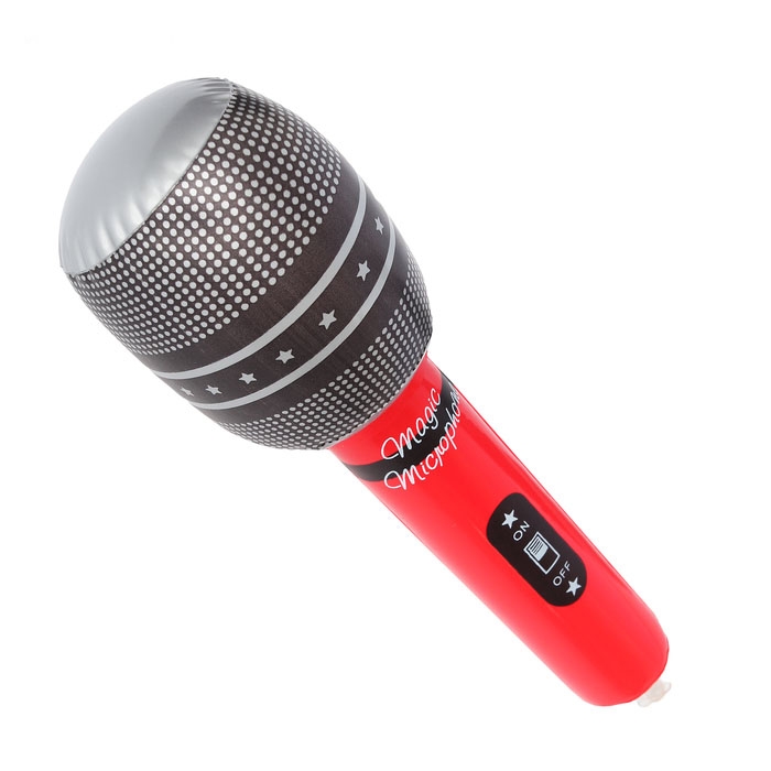 Mic magic. Красный микрофон. Резиновый микрофон. Надувной микрофон. Микрофон, розовый.