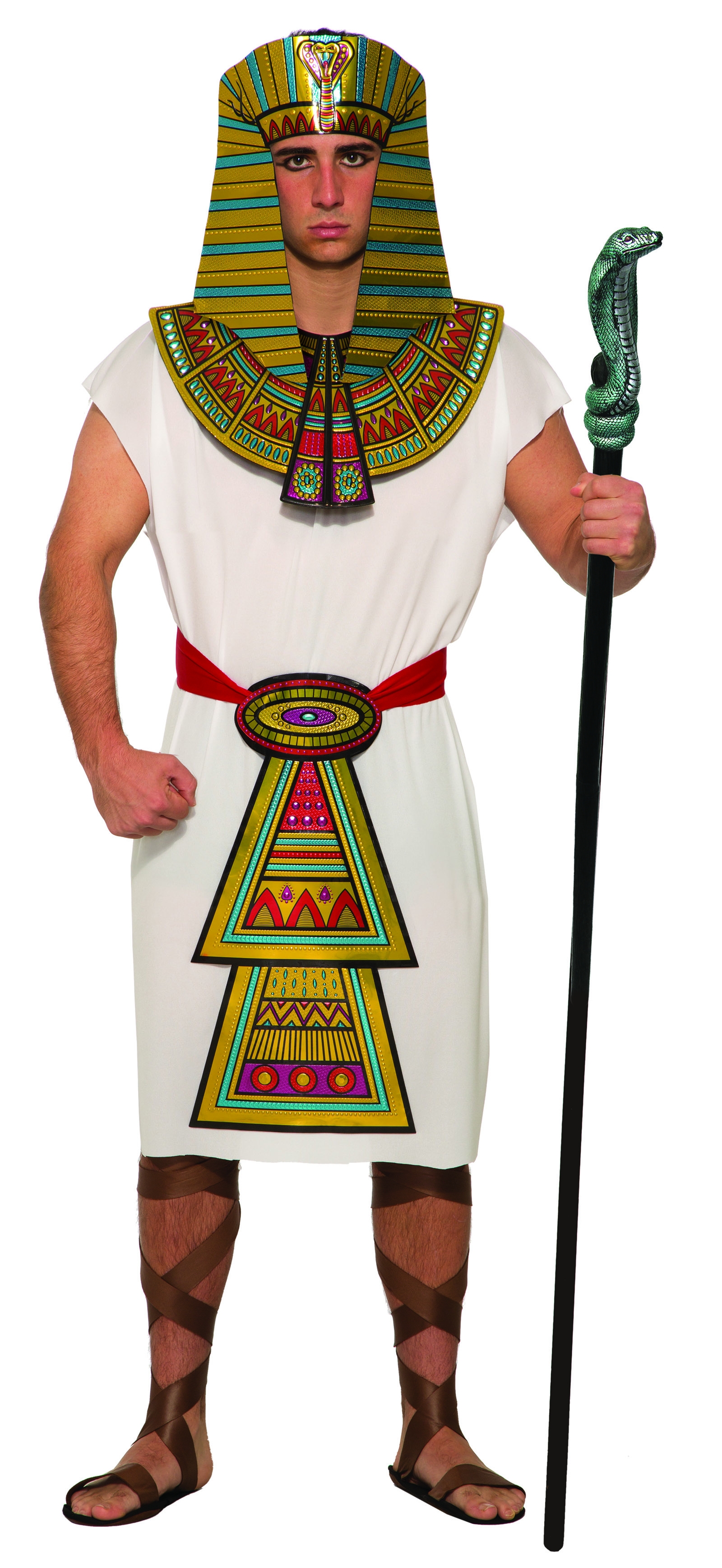 Мужской костюм древнего египта