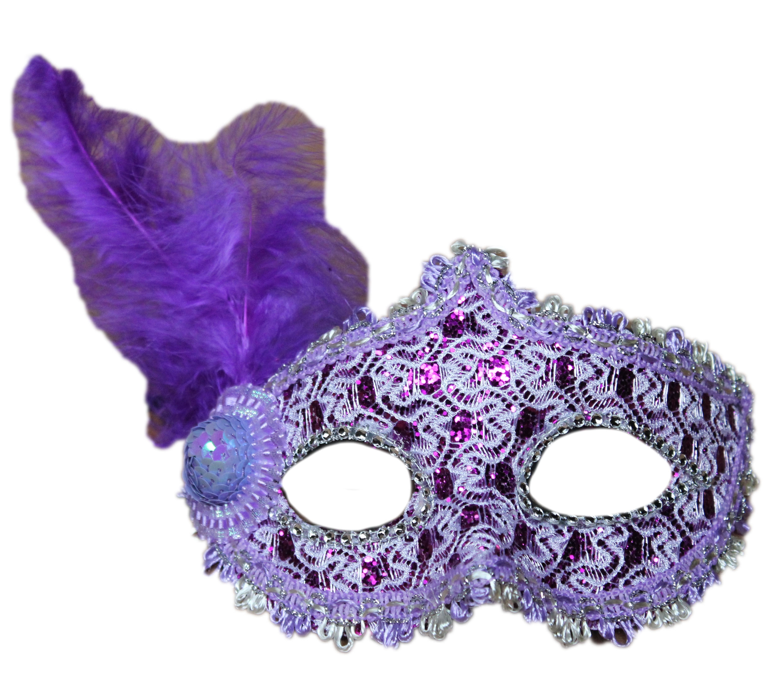 Маска от 18 февраля 2024. Фиолетовая маска. Маска маскарадная "фиолетовая". Сиреневая маска. Маска с перьями.