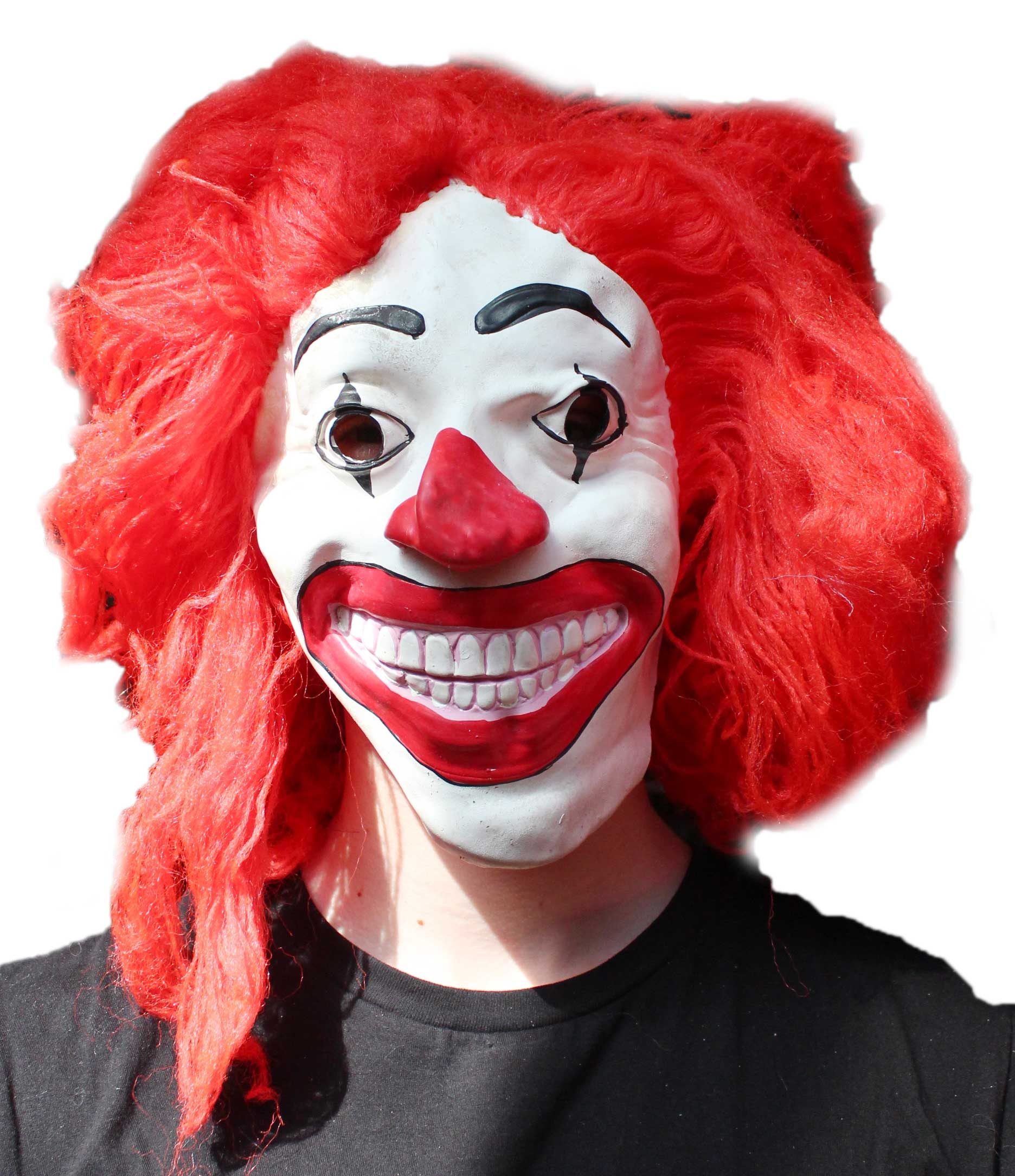 Маски про клоуна. Маска доброго клоуна. Карнавальная маска клоуна.