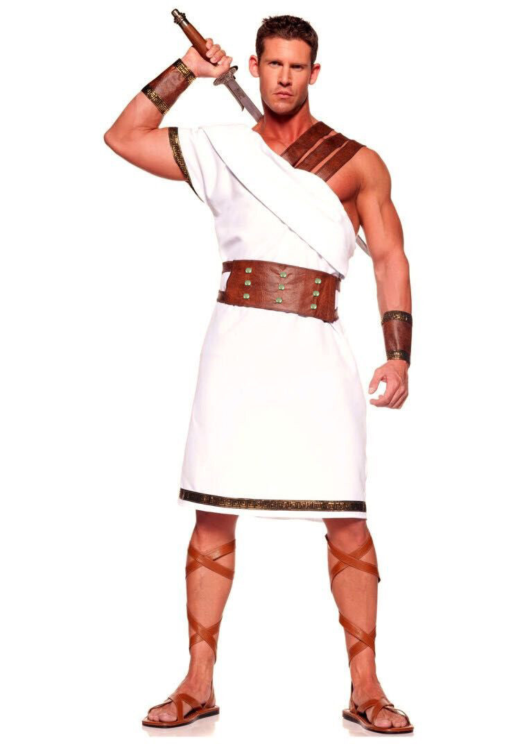 Греческая мужская одежда